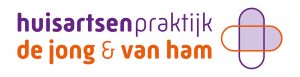 Logo Huisartsenpraktijk de Jong en van Ham